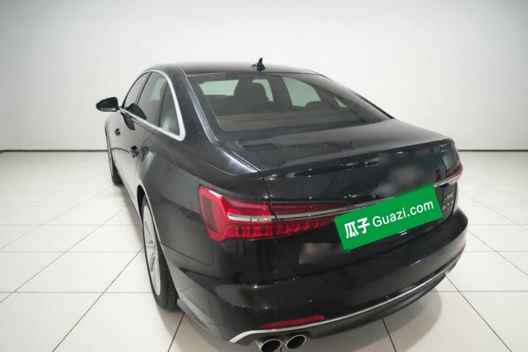 Used Audi A6L 2020 45 TFSI Prestige Dynamic Edition Rear Left 45 Deg