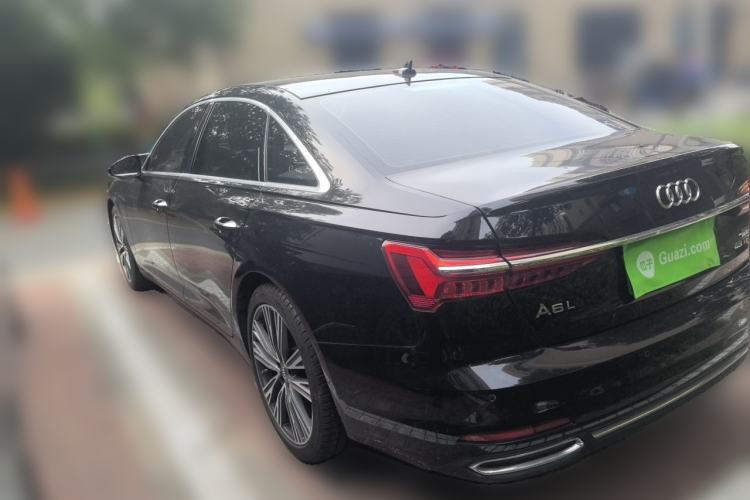 Used Audi A6L 2020 45 TFSI Prestige Elegant Edition Rear Left 45 Deg