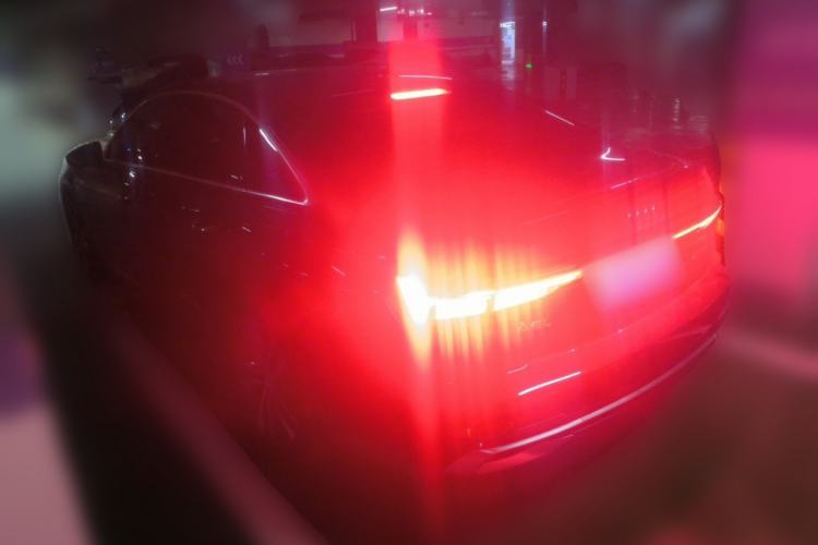 Used Audi A6L 2020 40 TFSI Luxury Dynamic Edition Rear Left 45 Deg