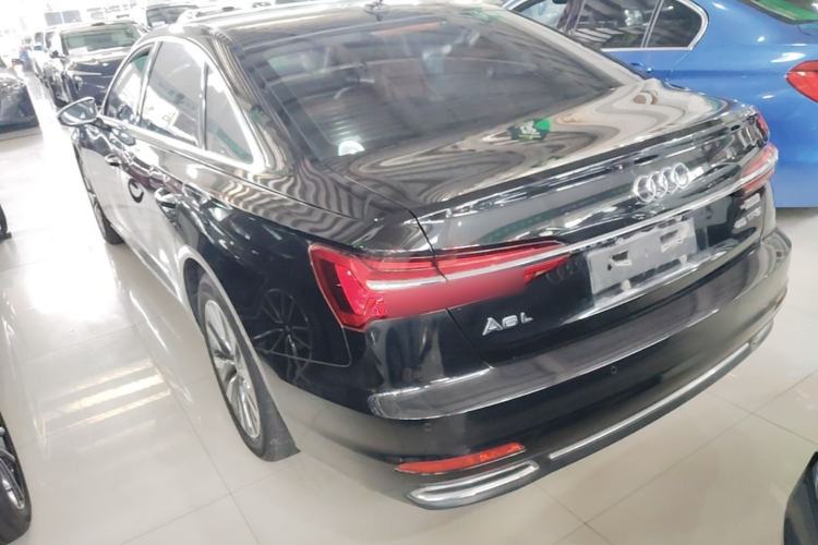 Used Audi A6L 2020 45 TFSI Prestige Elegant Edition Rear Left 45 Deg