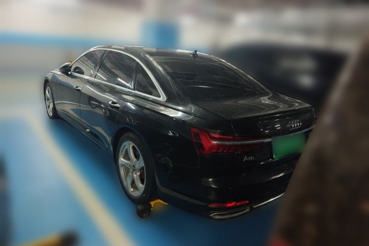 Used Audi A6L 2020 45 TFSI quattro Prestige Elegant Edition Rear Left 45 Deg