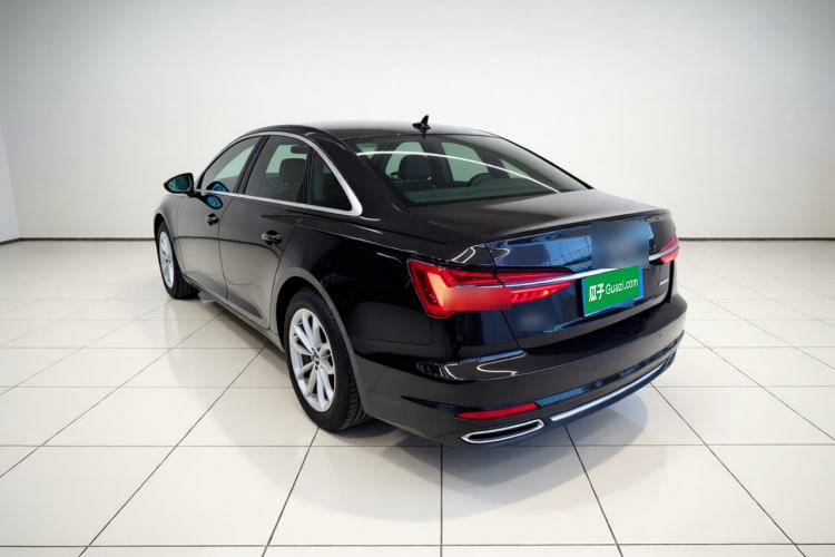 Used Audi A6L 2020 40 TFSI Luxury Prestige Edition Rear Left 45 Deg