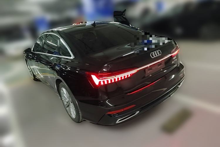 Used Audi A6L 2020 45 TFSI Prestige Dynamic Edition Rear Left 45 Deg