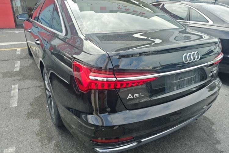 Used Audi A6L 2020 45 TFSI Prestige Elegant Edition Rear Left 45 Deg