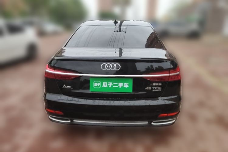 Used Audi A6L 2020 40 TFSI Luxury Prestige Edition Rear