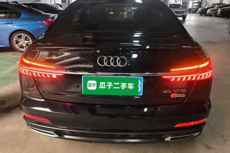 Used Audi A6L 2020 45 TFSI Prestige Dynamic Edition Rear