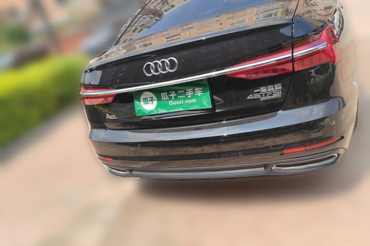 Used Audi A6L 2020 45 TFSI quattro Prestige Elegant Edition Rear