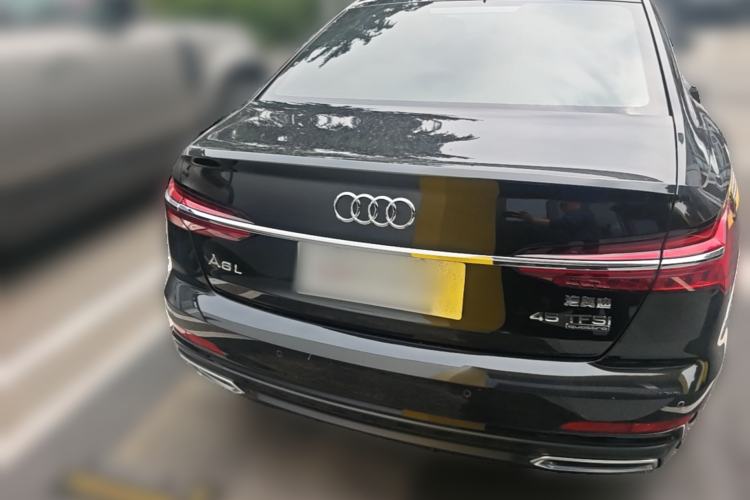 Used Audi A6L 2020 45 TFSI Prestige Dynamic Edition Rear