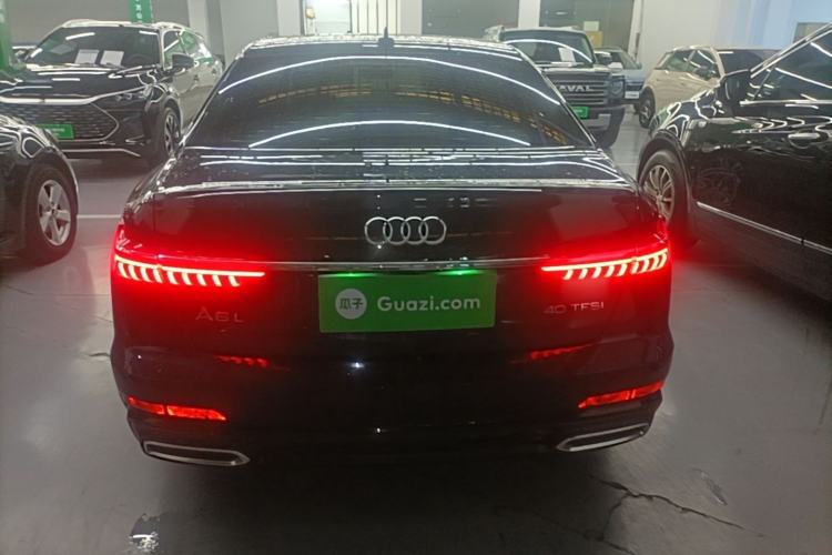 Used Audi A6L 2020 40 TFSI Luxury Dynamic Edition Rear