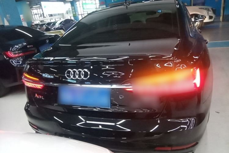 Used Audi A6L 2020 45 TFSI Prestige Elegant Edition Rear