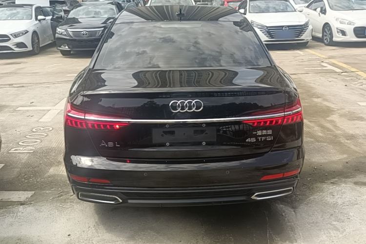Used Audi A6L 2020 45 TFSI Prestige Dynamic Edition Rear