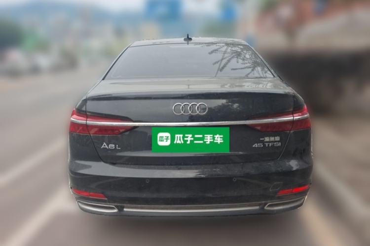 Used Audi A6L 2020 45 TFSI Prestige Elegant Edition Rear