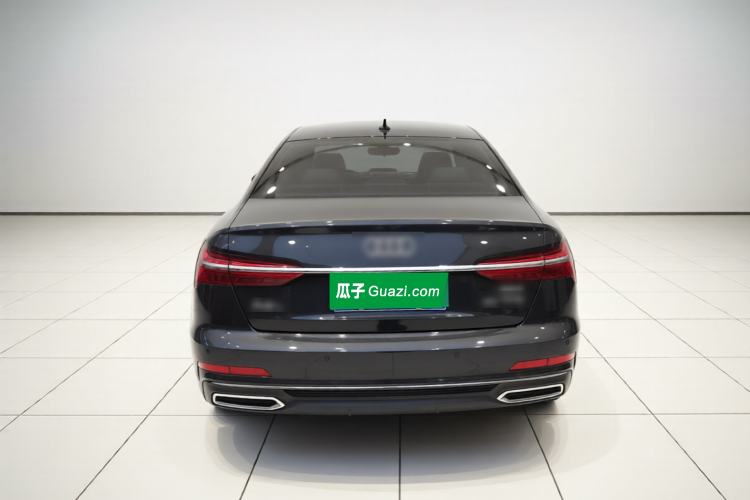 Used Audi A6L 2020 40 TFSI Luxury Dynamic Edition Rear