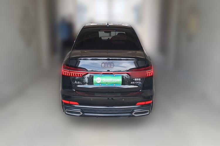 Used Audi A6L 2020 40 TFSI Luxury Prestige Edition Rear