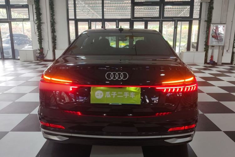 Used Audi A6L 2020 45 TFSI Prestige Dynamic Edition Rear