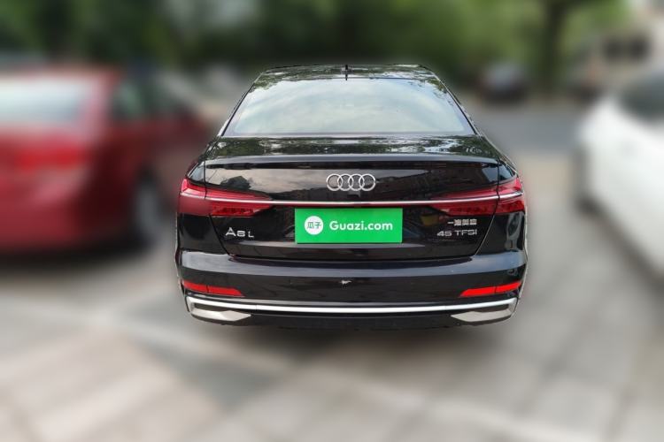 Used Audi A6L 2020 40 TFSI Luxury Dynamic Edition Rear