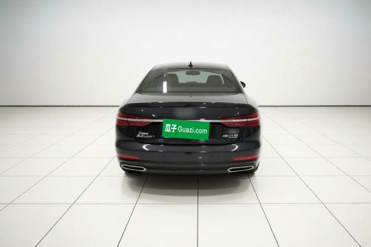 Used Audi A6L 2020 45 TFSI Prestige Dynamic Edition Rear
