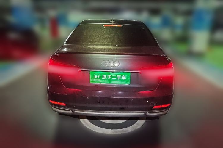 Used Audi A6L 2020 45 TFSI Prestige Elegant Edition Rear