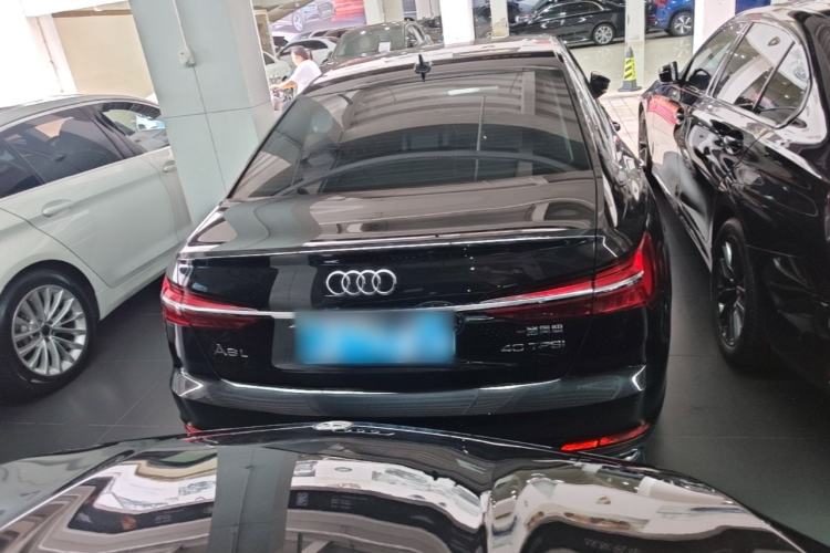 Used Audi A6L 2020 40 TFSI Luxury Prestige Edition Rear