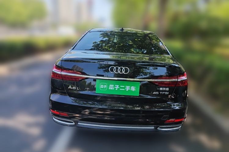 Used Audi A6L 2020 45 TFSI Prestige Elegant Edition Rear