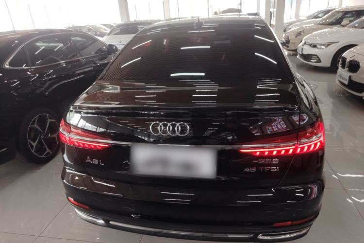 Used Audi A6L 2020 45 TFSI Prestige Elegant Edition Rear