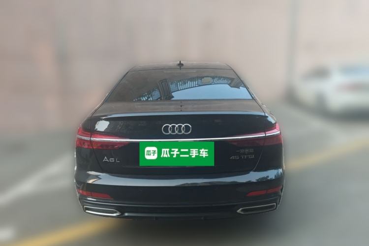 Used Audi A6L 2020 45 TFSI Prestige Dynamic Edition Rear