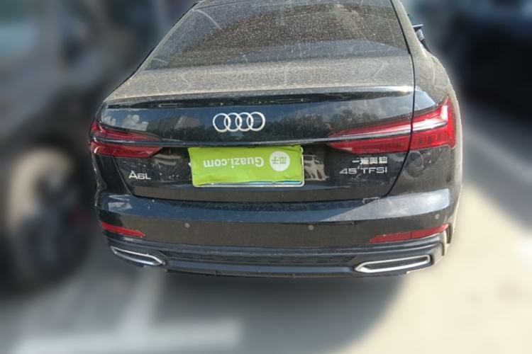 Used Audi A6L 2020 45 TFSI Prestige Dynamic Edition Rear