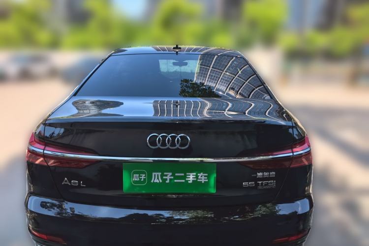 Used Audi A6L 2020 55 TFSI quattro Prestige Edition Rear