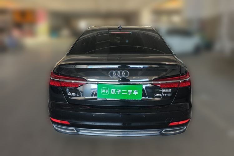 Used Audi A6L 2020 45 TFSI Prestige Elegant Edition Rear
