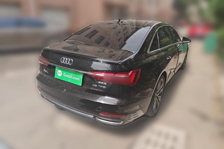 Used Audi A6L 2020 40 TFSI Luxury Prestige Edition Rear Right 45 Deg