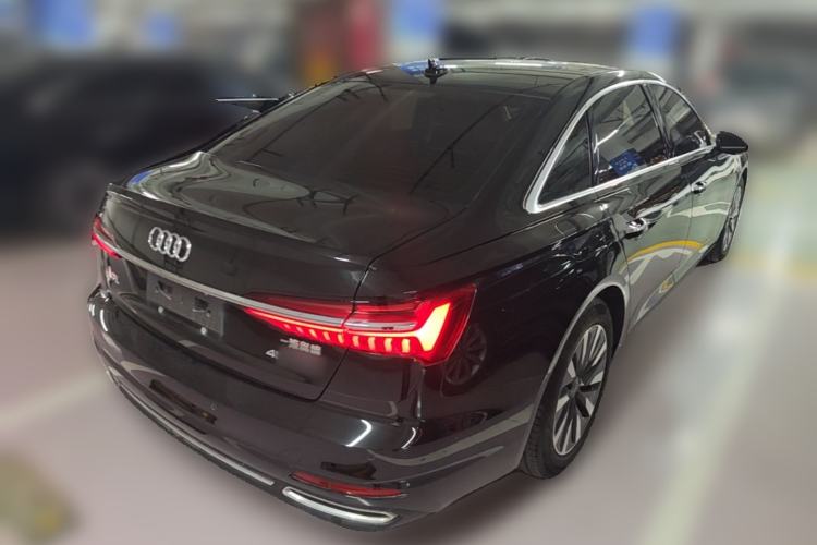Used Audi A6L 2020 45 TFSI Prestige Elegant Edition Rear Right 45 Deg