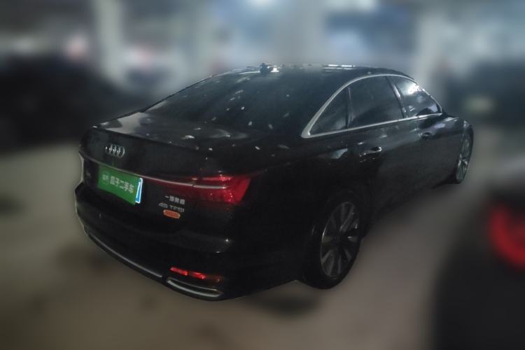 Used Audi A6L 2020 45 TFSI Prestige Elegant Edition Rear Right 45 Deg