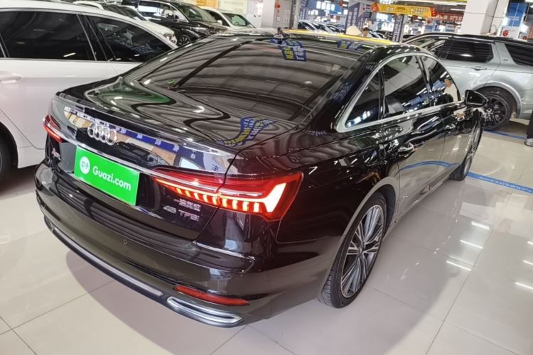 Used Audi A6L 2020 45 TFSI Prestige Elegant Edition Rear Right 45 Deg