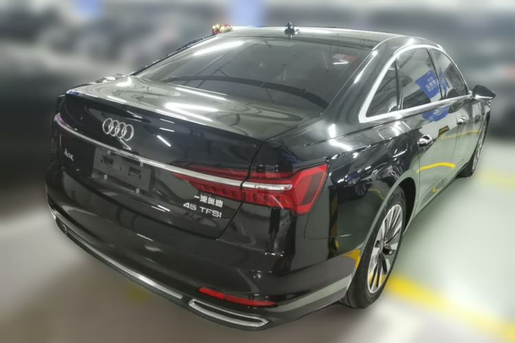 Used Audi A6L 2020 45 TFSI Prestige Elegant Edition Rear Right 45 Deg