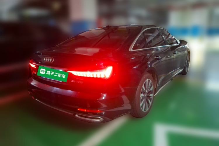 Used Audi A6L 2020 45 TFSI Prestige Elegant Edition Rear Right 45 Deg