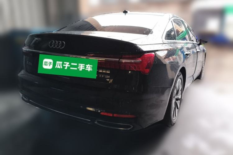 Used Audi A6L 2020 45 TFSI Prestige Elegant Edition Rear Right 45 Deg