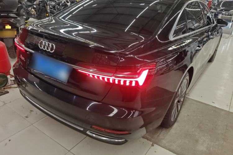 Used Audi A6L 2020 45 TFSI Prestige Elegant Edition Rear Right 45 Deg