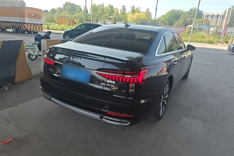 Used Audi A6L 2020 45 TFSI Prestige Elegant Edition Rear Right 45 Deg