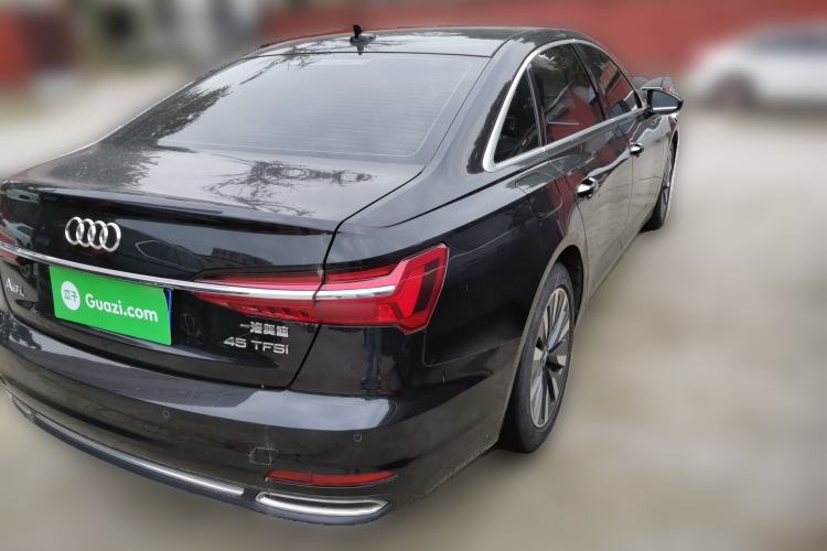 Used Audi A6L 2020 45 TFSI Prestige Elegant Edition Rear Right 45 Deg
