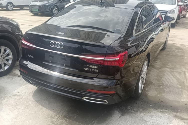 Used Audi A6L 2020 45 TFSI Prestige Dynamic Edition Rear Right 45 Deg