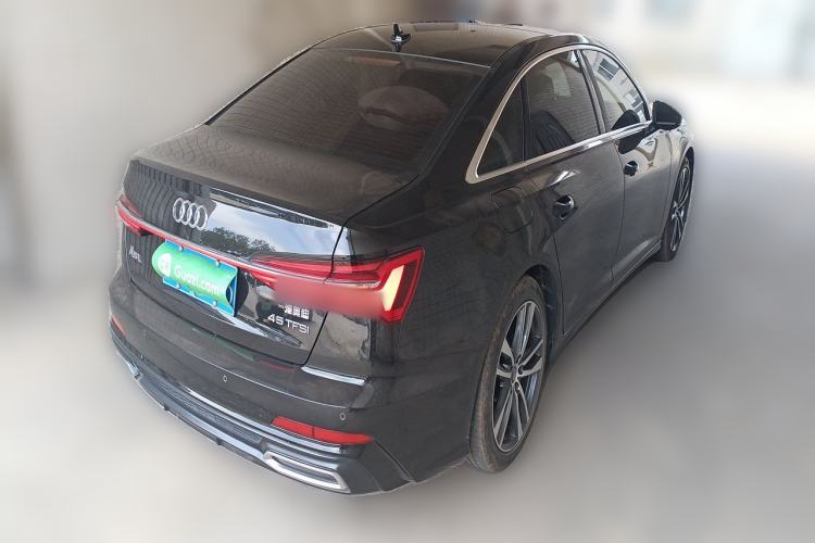 Used Audi A6L 2020 40 TFSI Luxury Prestige Edition Rear Right 45 Deg