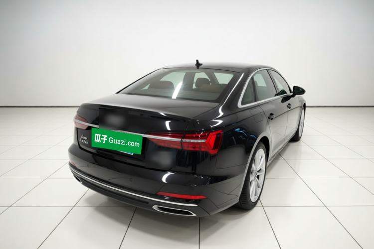 Used Audi A6L 2020 45 TFSI Prestige Dynamic Edition Rear Right 45 Deg