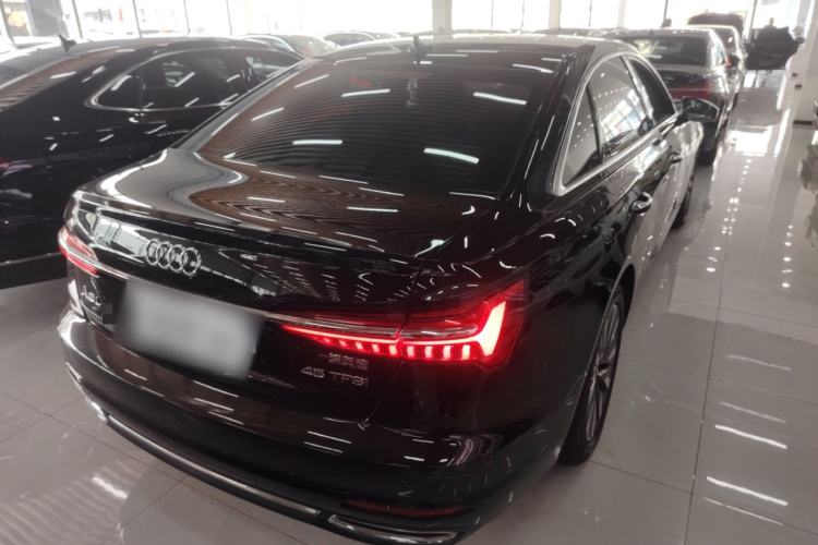 Used Audi A6L 2020 45 TFSI Prestige Elegant Edition Rear Right 45 Deg