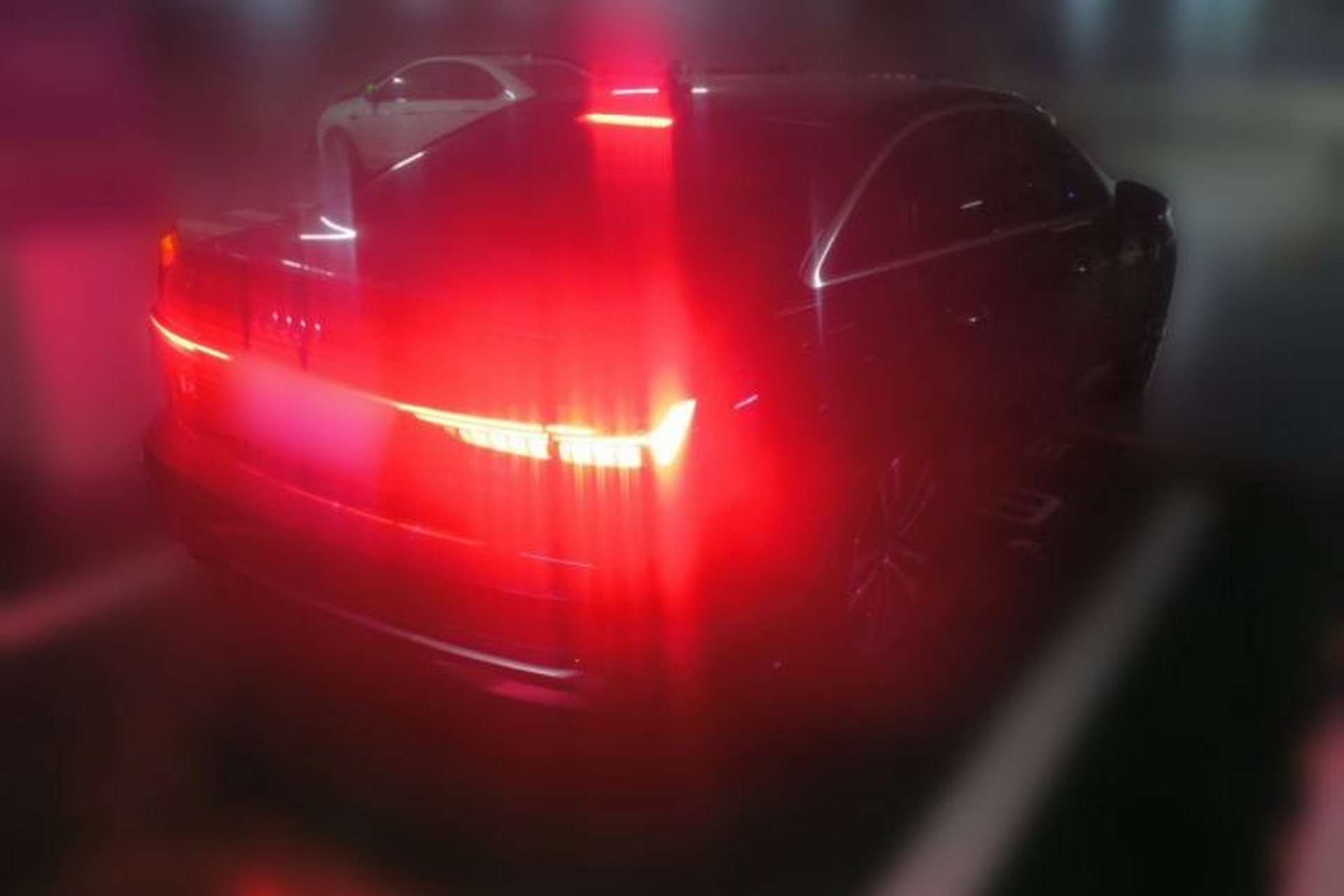 Used Audi A6L 2020 40 TFSI Luxury Dynamic Edition Rear Right 45 Deg