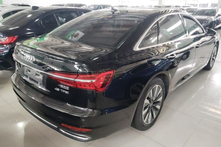 Used Audi A6L 2020 45 TFSI Prestige Elegant Edition Rear Right 45 Deg