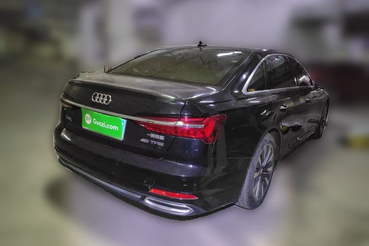 Used Audi A6L 2020 45 TFSI Prestige Elegant Edition Rear Right 45 Deg