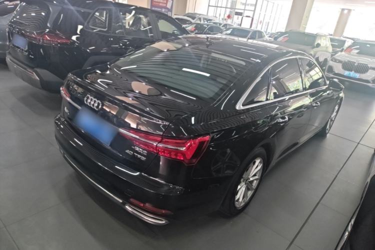 Used Audi A6L 2020 40 TFSI Luxury Prestige Edition Rear Right 45 Deg