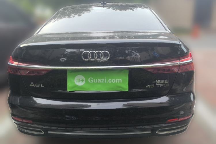 Used Audi A6L 2020 45 TFSI Prestige Elegant Edition Rear