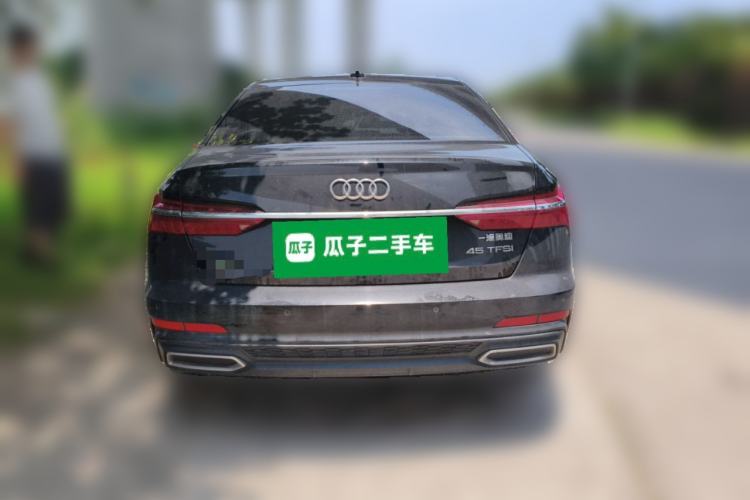 Used Audi A6L 2020 45 TFSI Prestige Dynamic Edition Rear