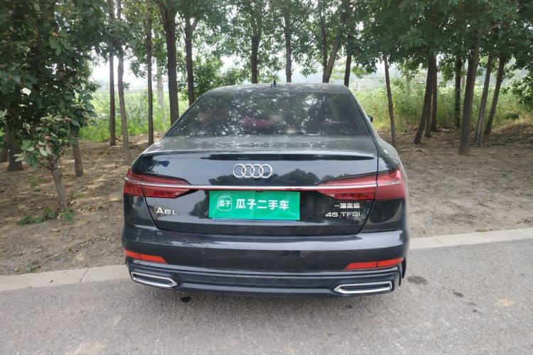 Used Audi A6L 2020 40 TFSI Luxury Dynamic Edition Rear